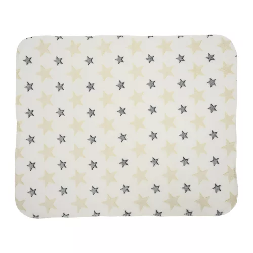 Lorelli Nappy takaró 75x90 cm - Beige Elephant