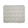Lorelli Poffy Duo takaró 75x90 cm párnával 45x30 cm - White BeigeTeddy Bear