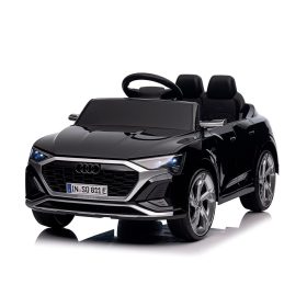 Chipolino Audi SQ8 elektromos autó - black