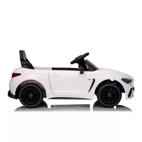 Chipolino Mercedes AMG CLE 53 elektromos autó - white