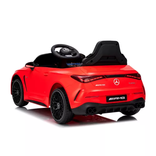 Chipolino Mercedes AMG CLE 53 elektromos autó - red