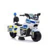 Chipolino POLICE elektromos motor - white