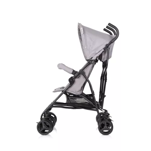 Chipolino Double Point iker babakocsi - Cloud grey