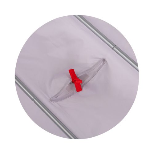 Chipolino Glory multifunkciós utazóágy - basil