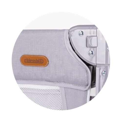 Chipolino Glory multifunkciós utazóágy - basil