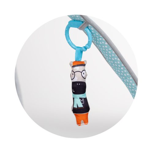 Chipolino játszószőnyeg - Jungle