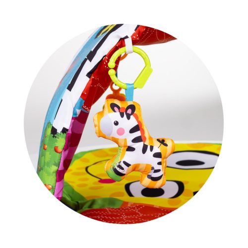 Chipolino játszószőnyeg - Bee