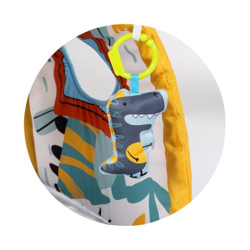 Chipolino játszószőnyeg - Africa