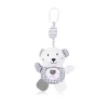 Chipolino babakocsi/kiságy játék - Teddy Bear