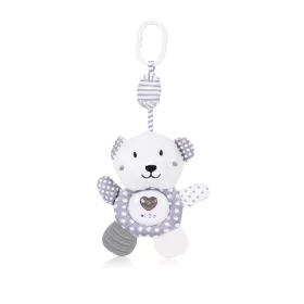 Chipolino babakocsi/kiságy játék - Teddy Bear