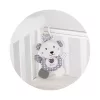 Chipolino babakocsi/kiságy játék - Teddy Bear