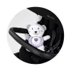 Chipolino babakocsi/kiságy játék - Teddy Bear
