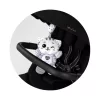 Chipolino babakocsi/kiságy játék - Kitten