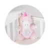 Chipolino projektoros zenélő plüss játék - Unicorn