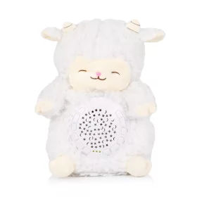 Chipolino projektoros zenélő plüss játék - Lamb