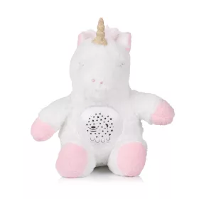   Chipolino projektoros zenélő plüss játék - Little Unicorn