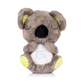 Chipolino Koala zenélő plüss játék - beige