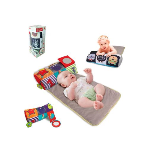 Chipolino játszószőnyeg párnával