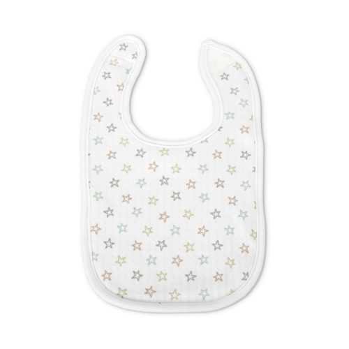 Lorelli Natural tépőzáras előke 3db - Unisex