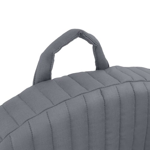 Albero Mio steppelt babafotel - Graphite