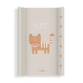 Albero Mio puha pelenkázó lap peremes 70 cm - 443 Kitten