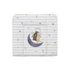   Albero Mio lapos, puha pelenkázó lap 72x75 cm - CP3 Moon hedgehog