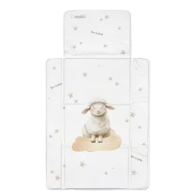   Albero Mio utazó pelenkázó lap 77x44 cm - 447 Sleeping sheep