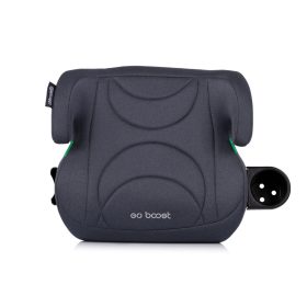   Chipolino Go Boost autós ülésmagasító 125-150 cm - charcoal