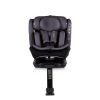 Chipolino Clima Air I-Size autósülés 40-150cm - anthracite