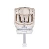 Chipolino Clima Air I-Size autósülés 40-150cm - biscotta