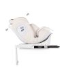 Chipolino Clima Air I-Size autósülés 40-150cm - biscotta