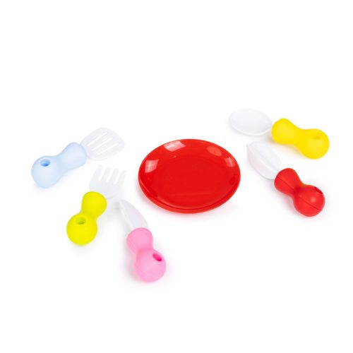 Chipolino vízipark játék 29 db.-os