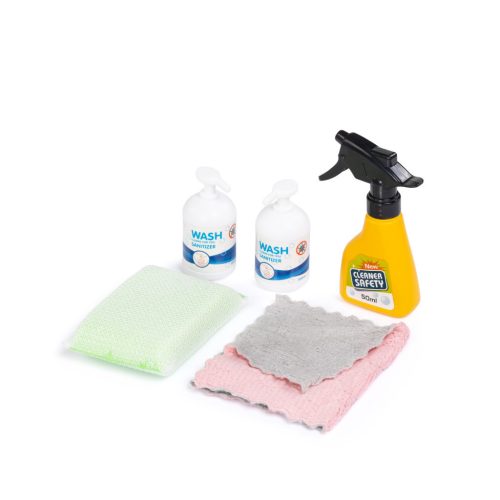 Chipolino takarító kocsi játék