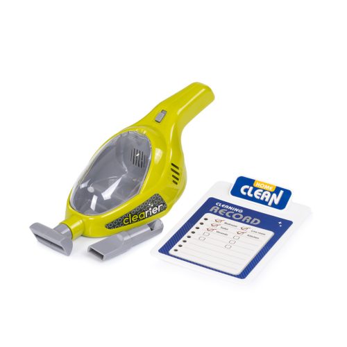 Chipolino takarító kocsi játék