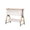 Chipolino Charisma babaöböl - cashmere/wood