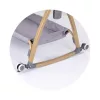 Chipolino Charisma babaöböl - platinum/wood