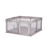 Chipolino Fiesta babakarám 120x120 cm - beige