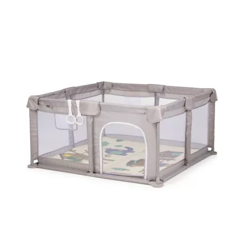 Chipolino Fiesta babakarám 120x120 cm - beige