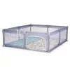 Chipolino Laguna babakarám 180x200 cm - grey