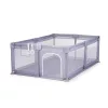 Chipolino Lotus babakarám 120x180 cm - grey
