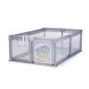 Chipolino Lotus babakarám 120x180 cm - grey