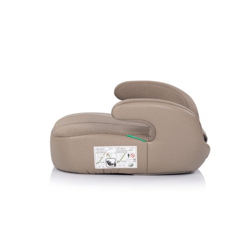 Chipolino Cyber autósülés 100-150cm - latte