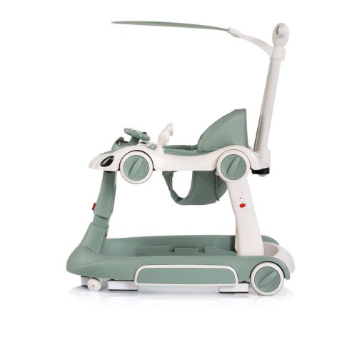 Chipolino Happy Walker bébikomp - basil