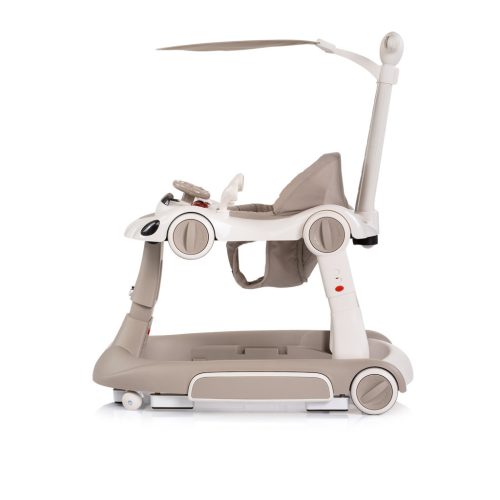 Chipolino Happy Walker bébikomp - beige