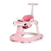 Chipolino Happy Walker bébikomp - pink