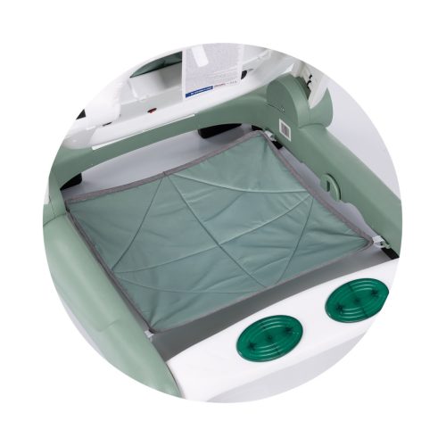 Chipolino Little Explorer bébikomp - basil