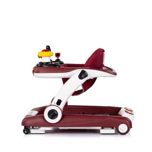 Chipolino Little Explorer bébikomp - red