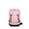 Chipolino Patrol autósülés Isofix 100-150cm - powder pink