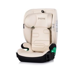 Chipolino Patrol autósülés Isofix 100-150cm -cashmere