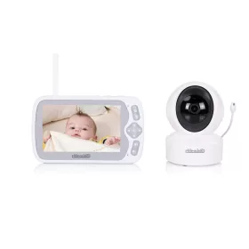 Chipolino Duo View videós digitális bébiőr 5"